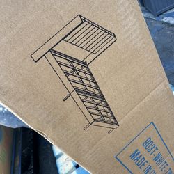 Twin Bed Frame 