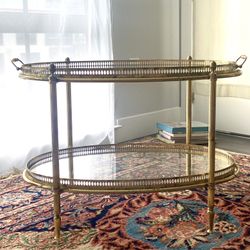 French Tea Table
