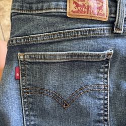 Women’s Levi’s Low Rise Bootcut Size W30 L32