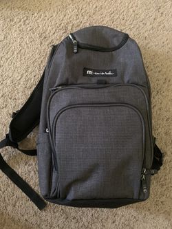 Travis Matthew laptop backpack