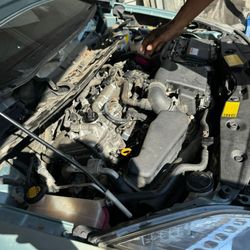 Prius Engine