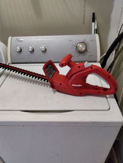 Very nice never got used hedge trimmers for sale in Pine Hills