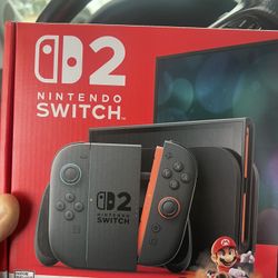 Nintendo Switch 2 Mario Kart Bundle Pack