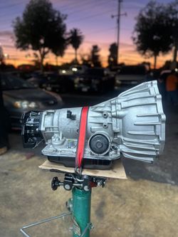 Transmission Rebuild