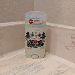 Old Spice Lumbersnack Deodorant