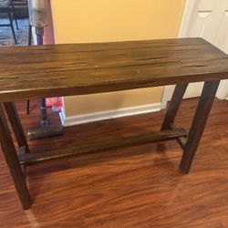 Ballard Designs Console Table 