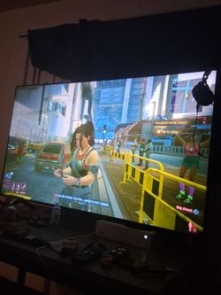 60 inch 4k Samsung smart tv