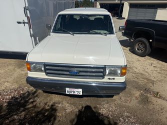1991 Ford Bronco