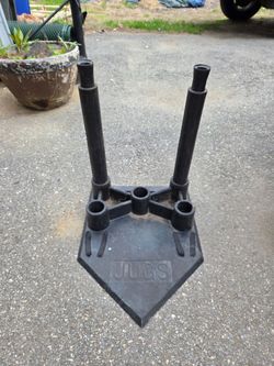 Tee ball post