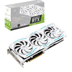 Asus Rog Strix 2080 Ti White Used