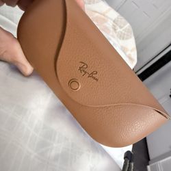 ray-Ban Metal Glasses