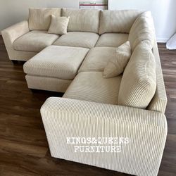 New Sectional