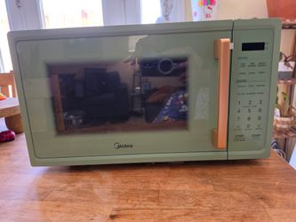 Midea microwave