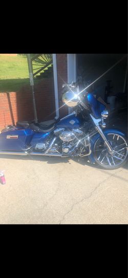 2000 Harley Davidson Electra Glide