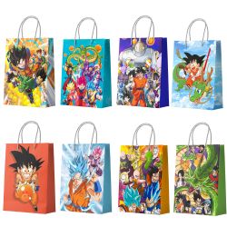 24pcs Dragon Ball Party Bags (New, Unopened)