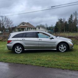 2006 Mercedes-Benz R-Class