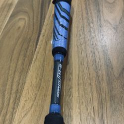 Zebco Omega Casting Rod 6’6” Medium