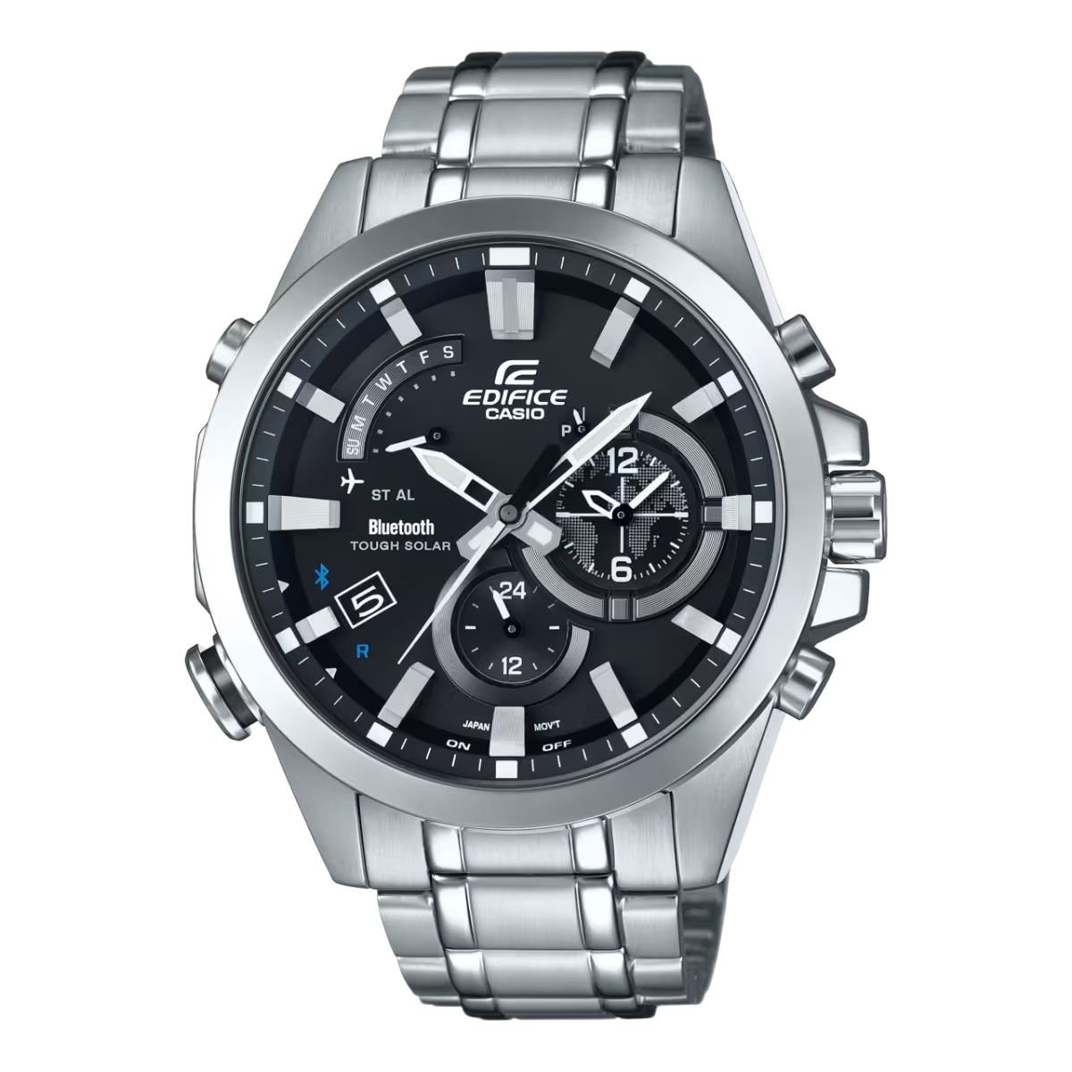 Casio Edifice Solar Watch EQB510D-1A