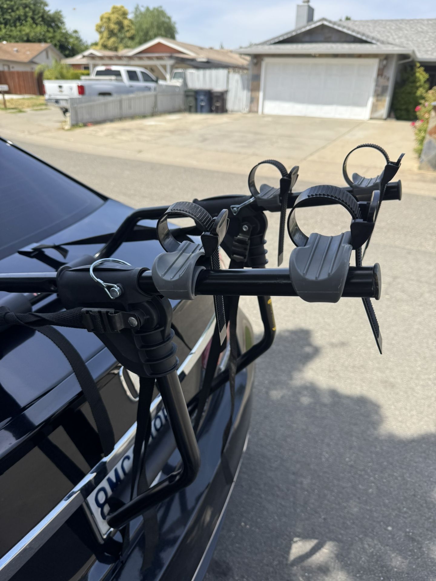Schwinn 2 Bike Carrier For The Trunk