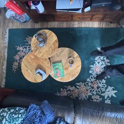 Nesting Coffee Table