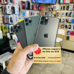 iPhone 11 Pro Unlocked 64GB