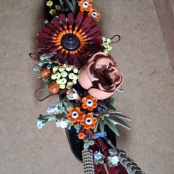 LEGO Icons Dried Flower Centerpiece