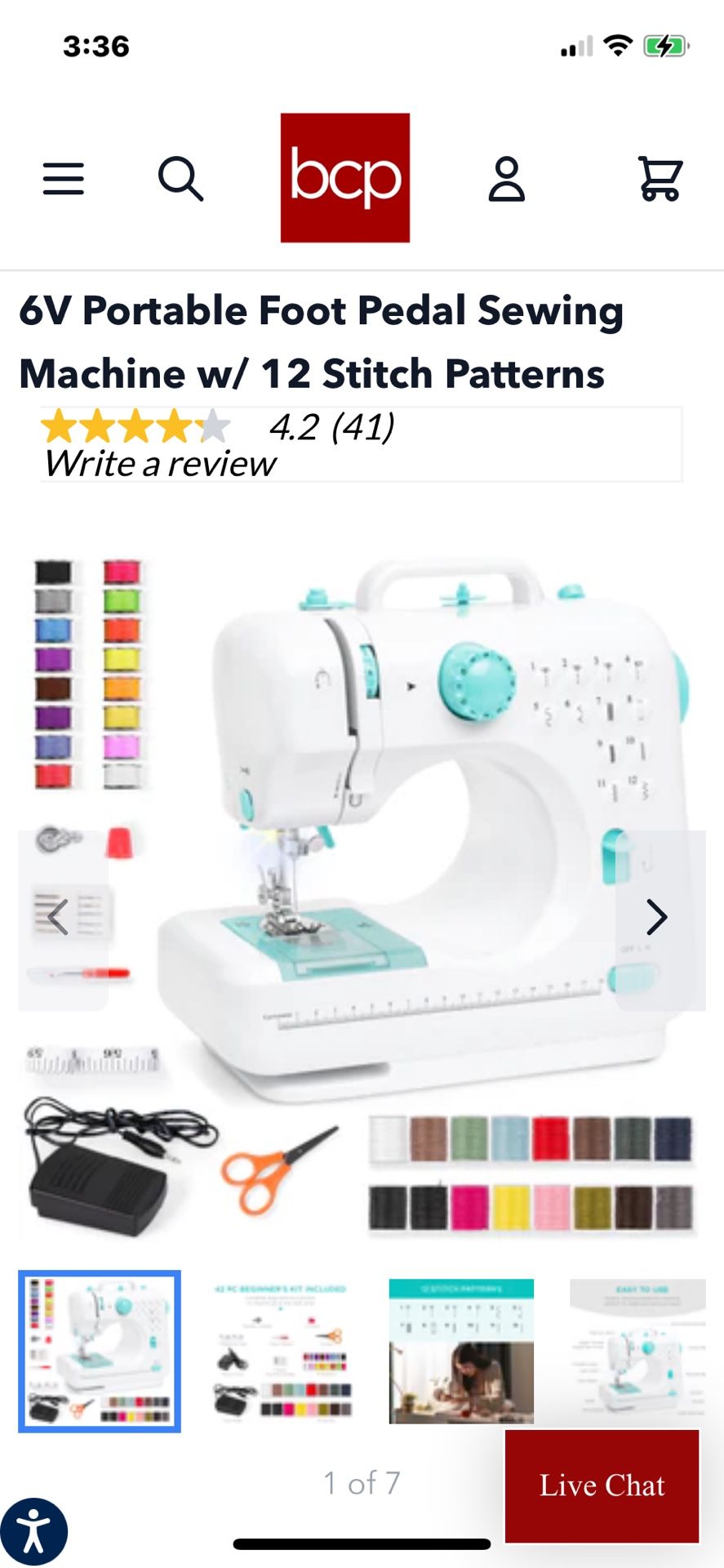 Sewing Matching