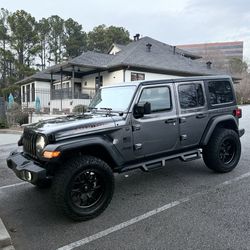 2023 Jeep Wrangler