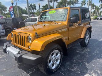 2014 Jeep Wrangler