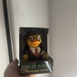 Harry Potter Duck Collectible 