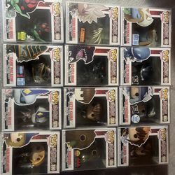 Yugioh Funkos 