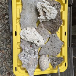 Aquarium Rocks