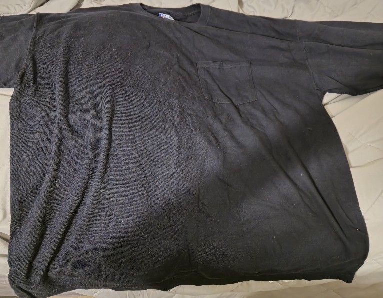 Russell Athletic XL Long Sleeve Shirt Men's (NEW)