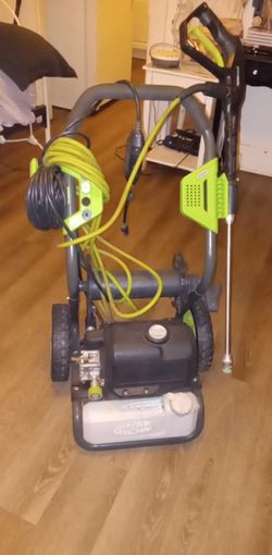 Pressure Washer