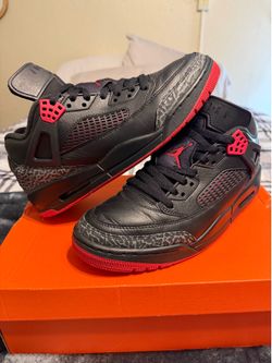 Jordan Son of Mars low