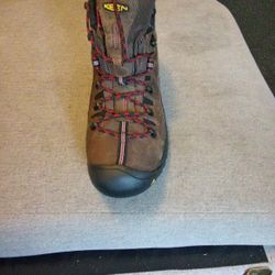 Steel Toe Boots 
