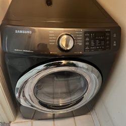 Samsung washer and dryer 