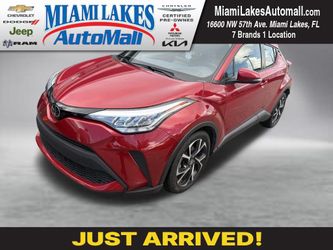 2021 Toyota C-HR