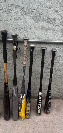 Baseball stuff!