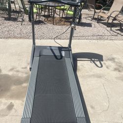 Caminadora Eléctrica 