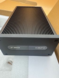 NEW FiiO PL50 Linear Power Supply Dual Output Low Noise for Audio Devices 220V