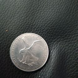 Silver Dollar 