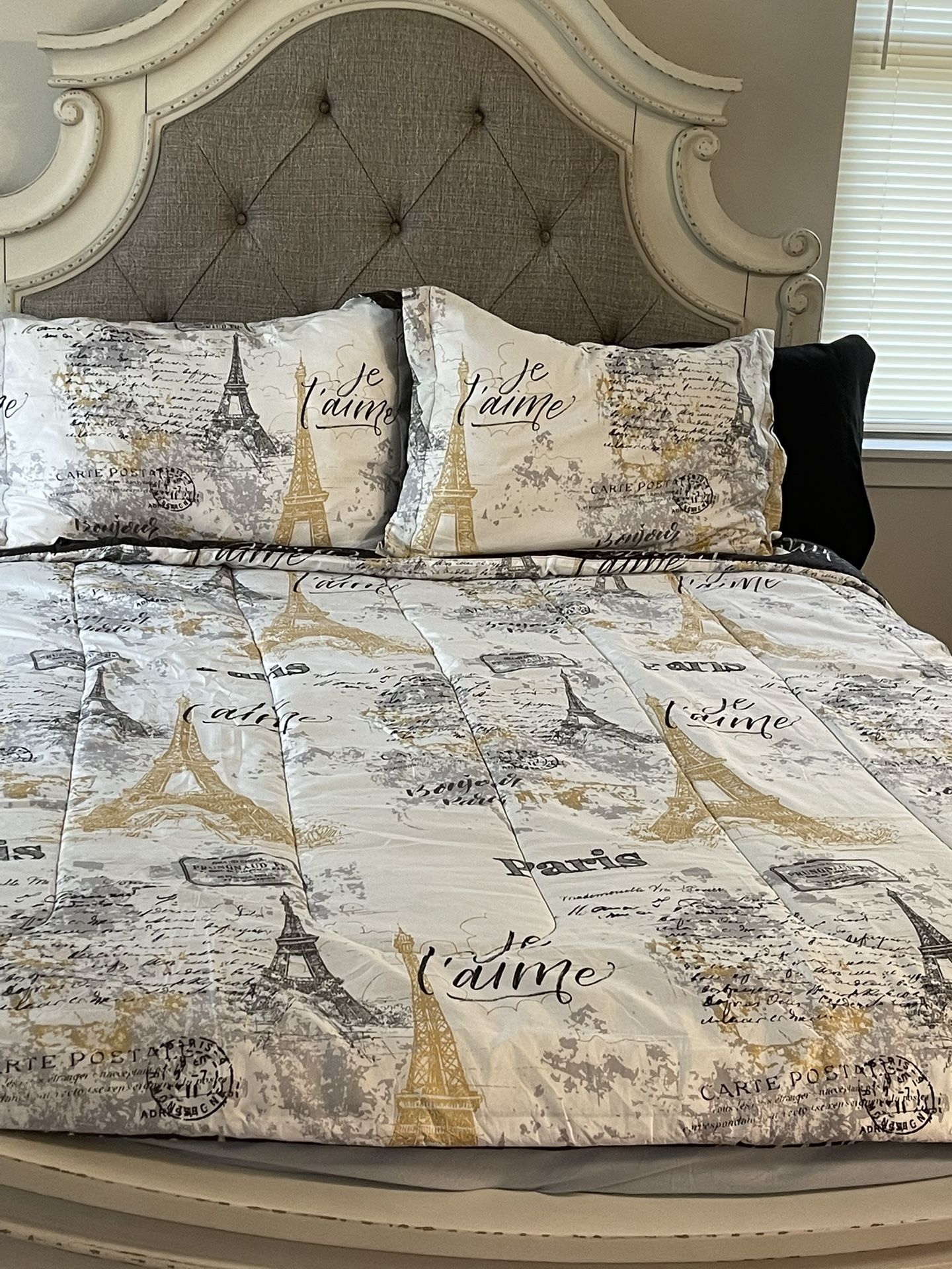 Queen Bedroom Set 