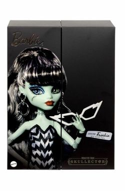 Monster High Skullector Frankie Stein Barbie Doll