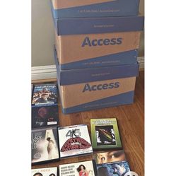 270 Huge Lot Dvds 