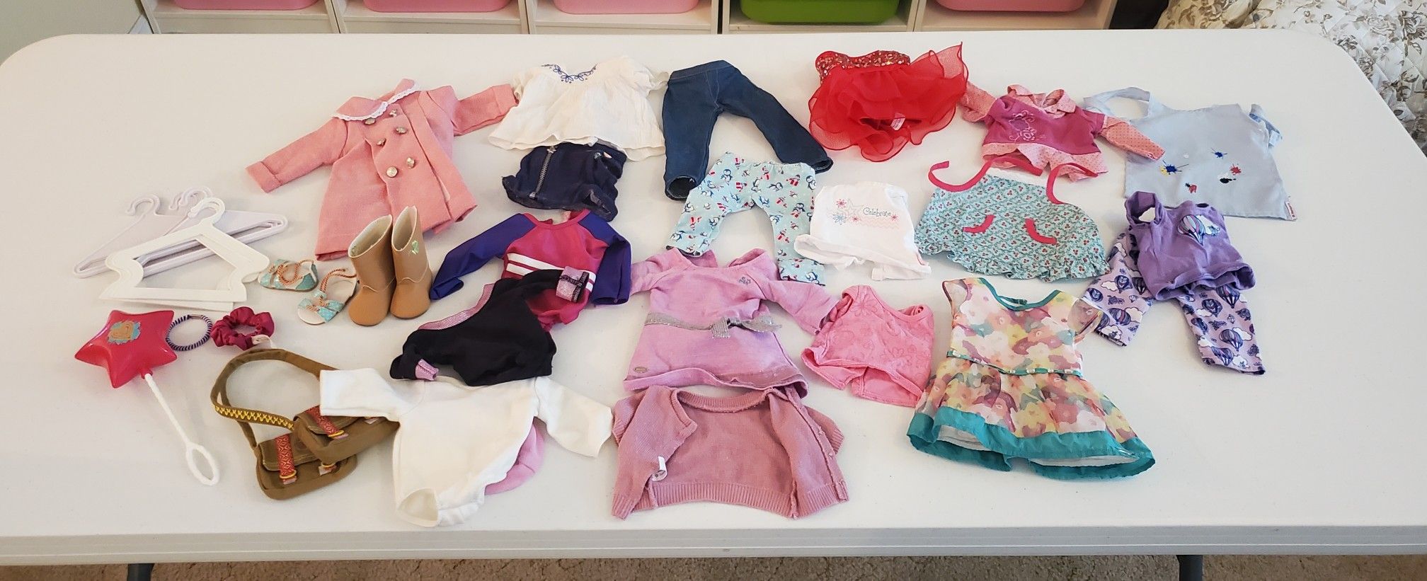 American Girl Doll Clothes