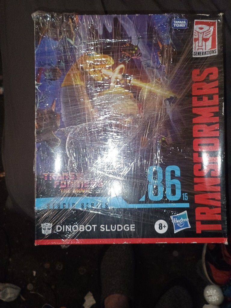 Transformers Studio Series #86