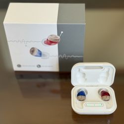 Hearing Aids for Seniors Rechargeable 