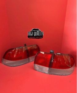 Honda Civic1996. 1998 tail lights.