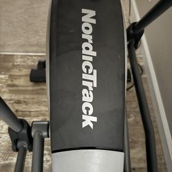 Nordic Track Elliptical